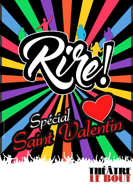 RIRE! SPECIAL ST VALENTIN