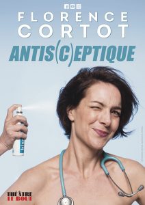 Florence Cortot - ANTIS(C)EPTIQUE