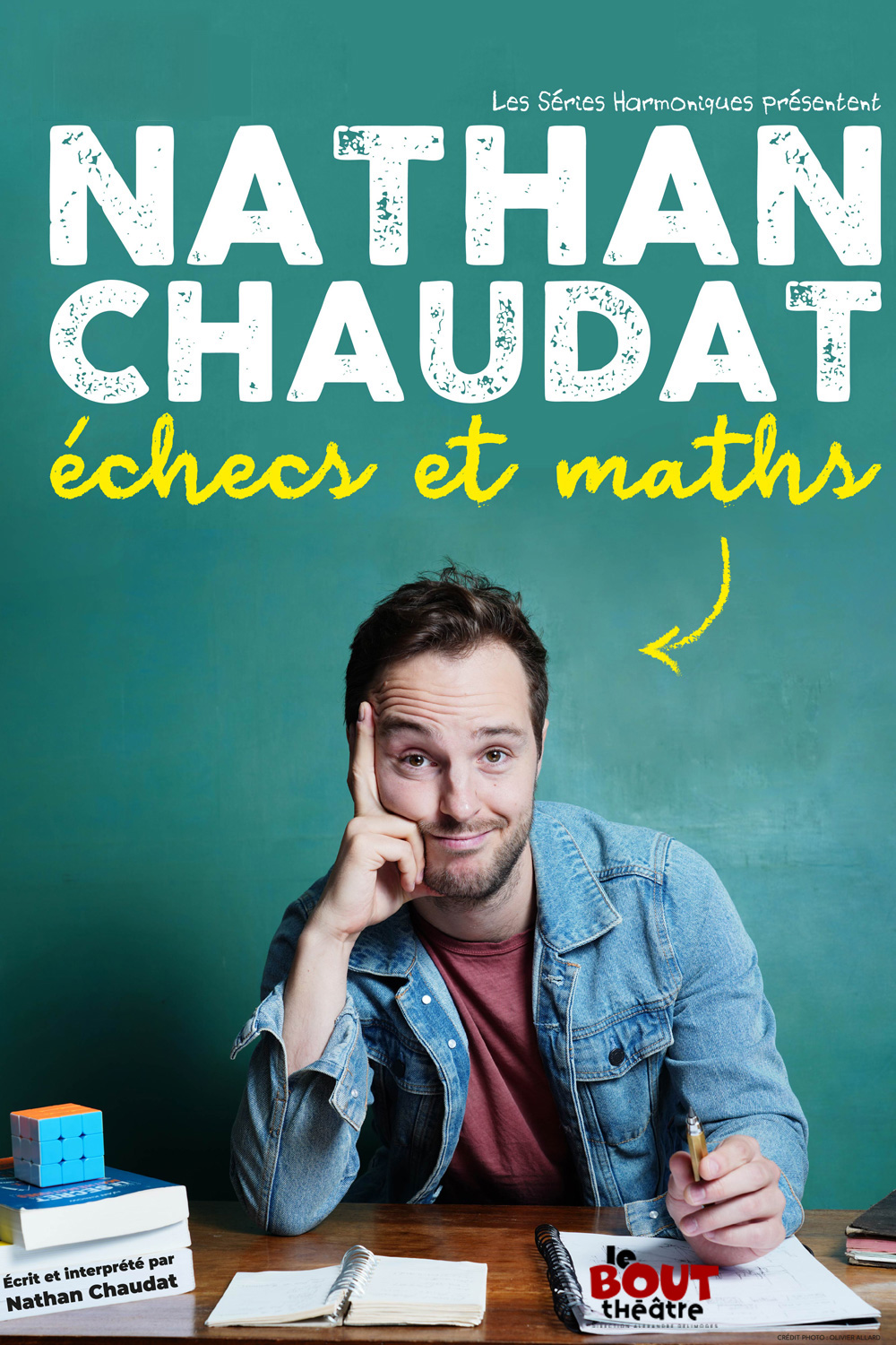 Nathan Chaudat - ECHECS ET MATHS 