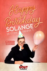 Depuis qu'elle a fêté ses 40 ans + ..., la vie de Solange, femme de la petite bourgeoisie française, vole en éclats.