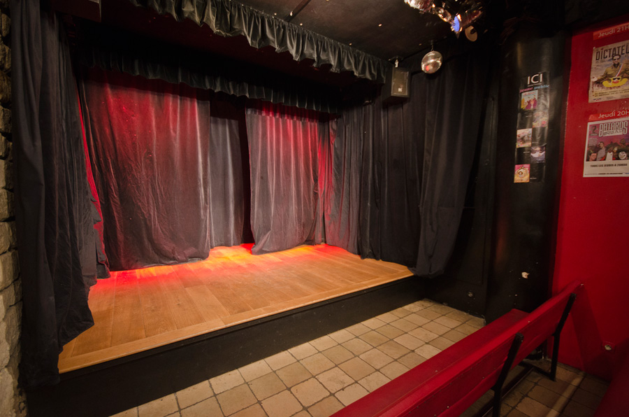 Au secours ! Le Prince Aubert a disparu