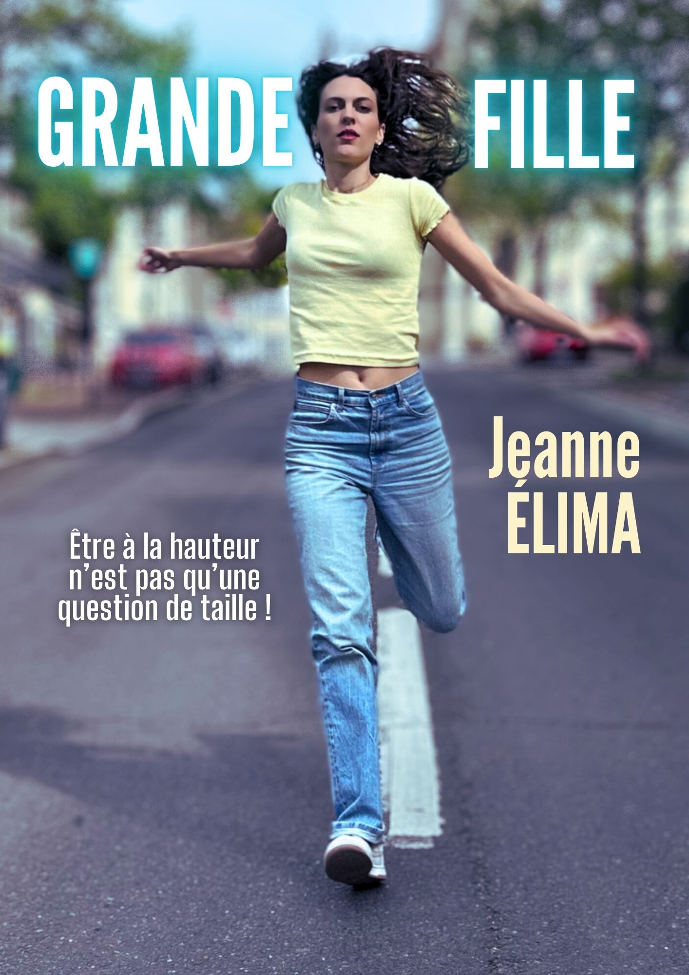 Jeanne Elima - Grande Fille