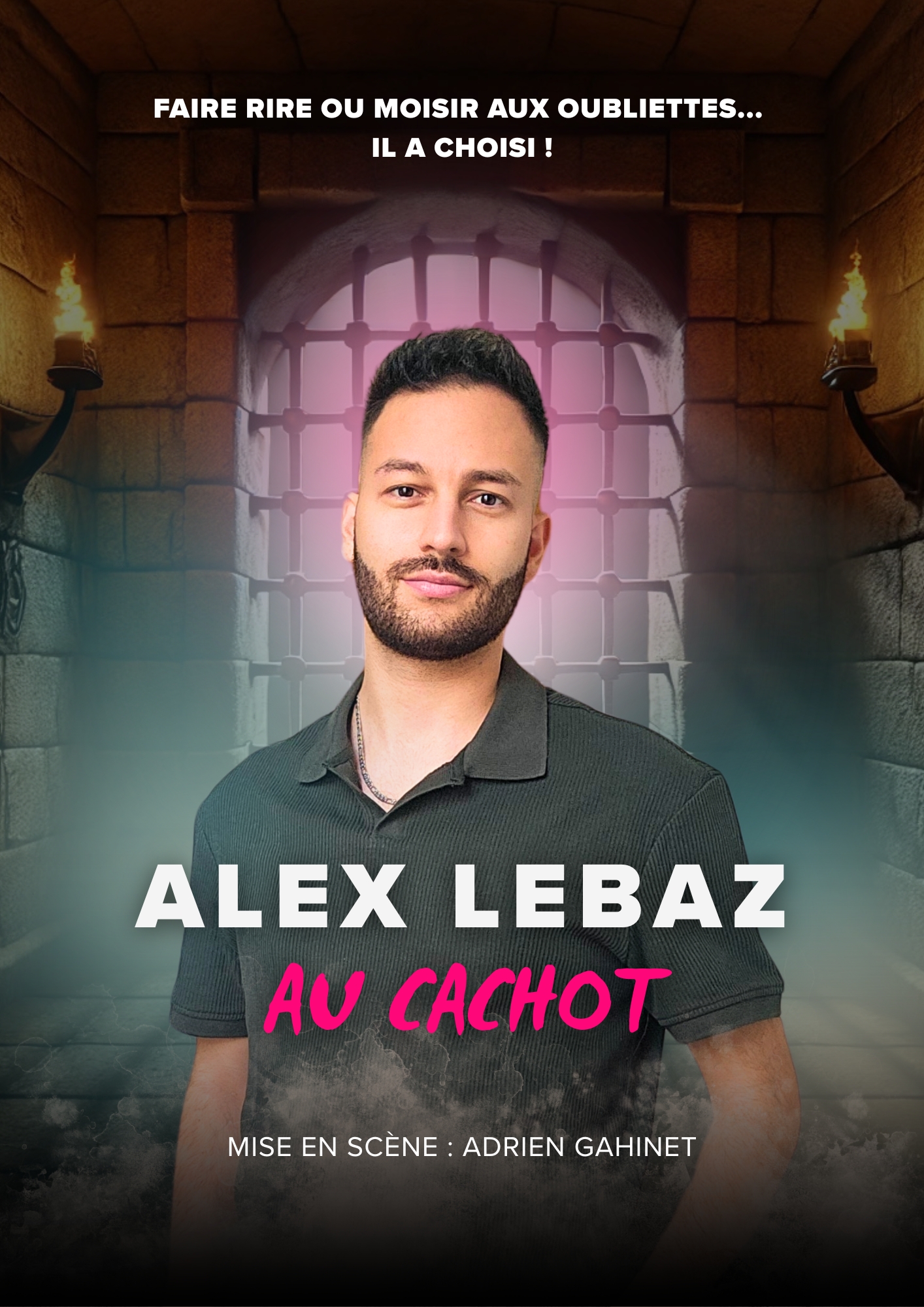 ANTOINE D Entre nous c'est physique