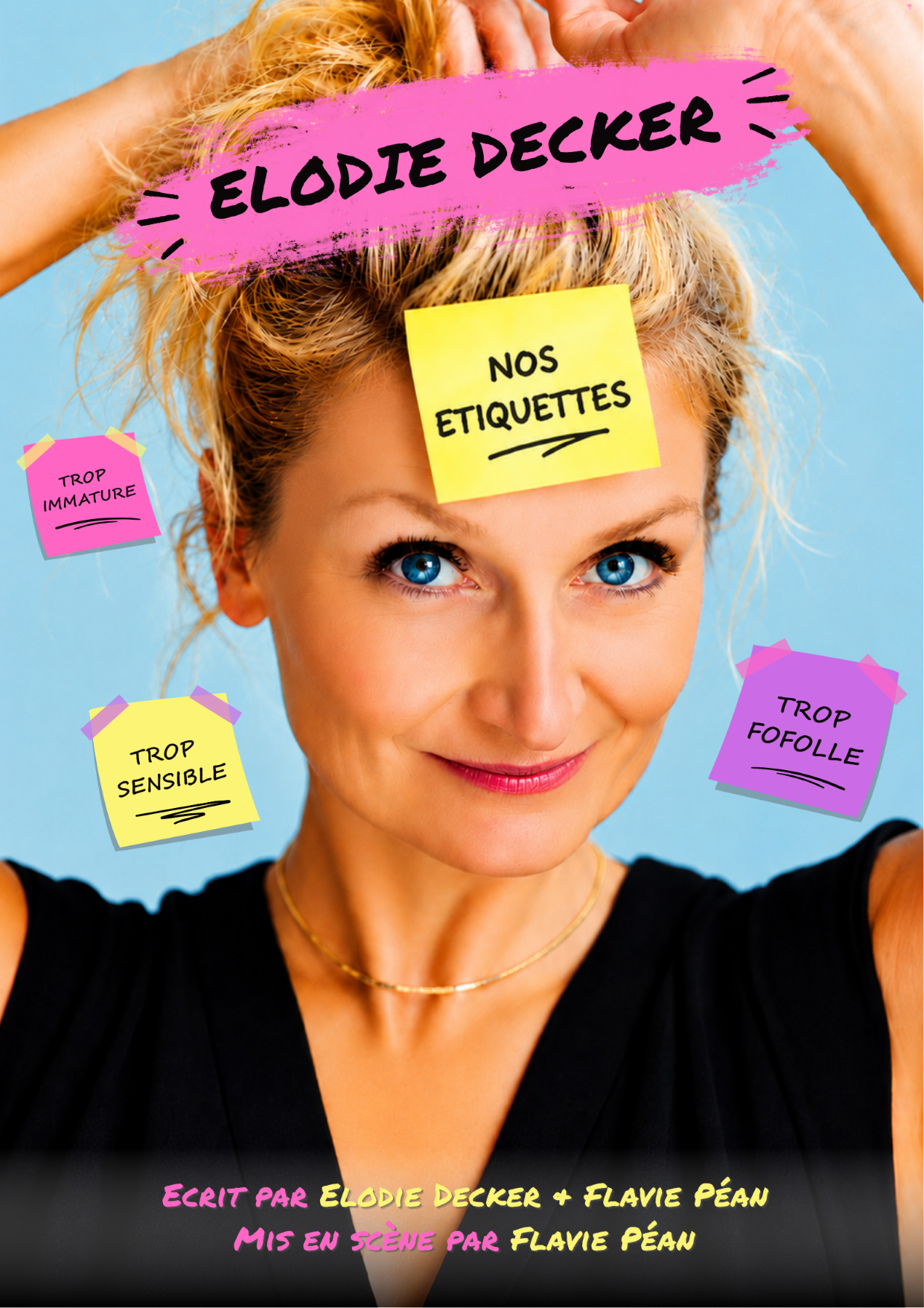 affiche A3neutre nos étiquette jpeg ANTOINE D Entre nous c'est physique